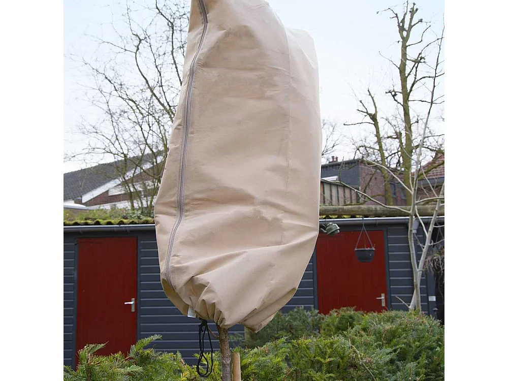 Voile d'hivernage respirante 50 x 100 cm (Set de 2)