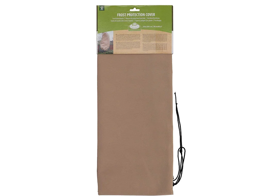 Voile d'hivernage respirante 200 x 240 cm
