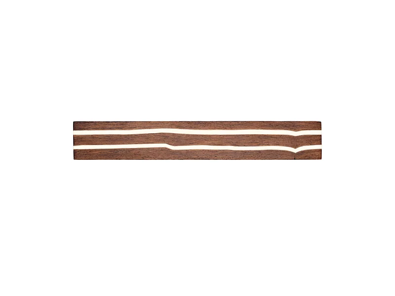 NETTLIFE LED-Wandleuchte Holz 100cm Innenbereich modern 3000K 16W indirekt für Wohnzimmer/Schlafzimmer.