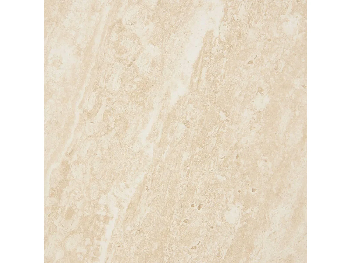 Table de Bar Ronde "Voluto" 100cm Beige