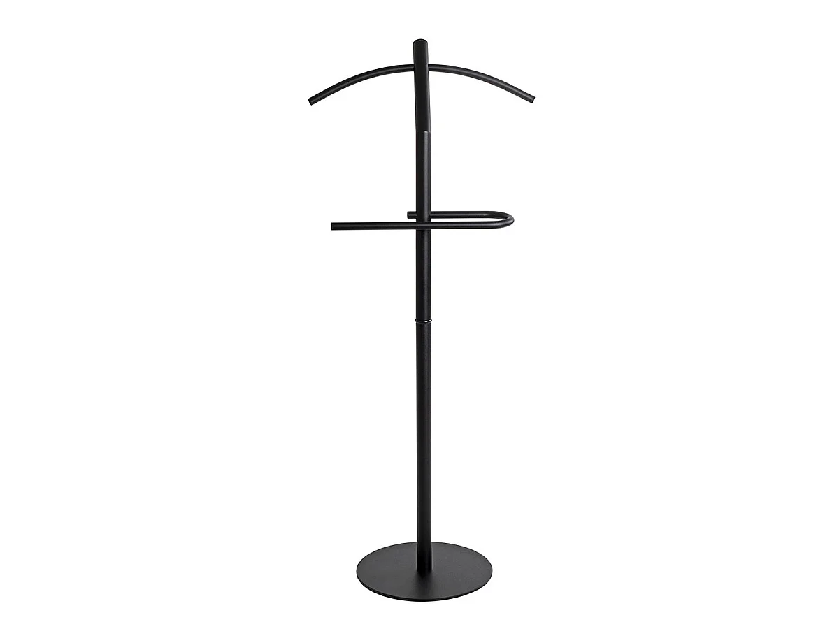 Valet de Chambre "Kosi" 111cm Noir