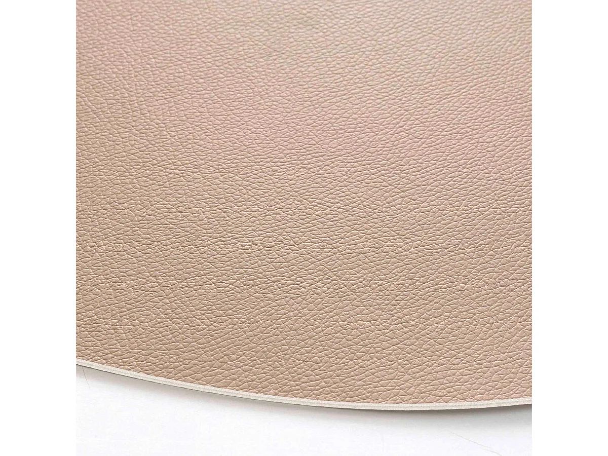 Set de Table Uni "Galita" 37x45cm Naturel