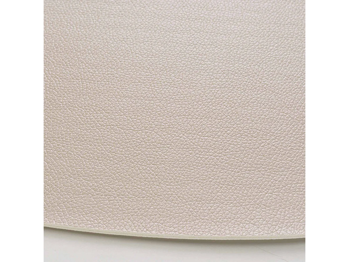 Set de Table Uni "Galita" 37x45cm Crème