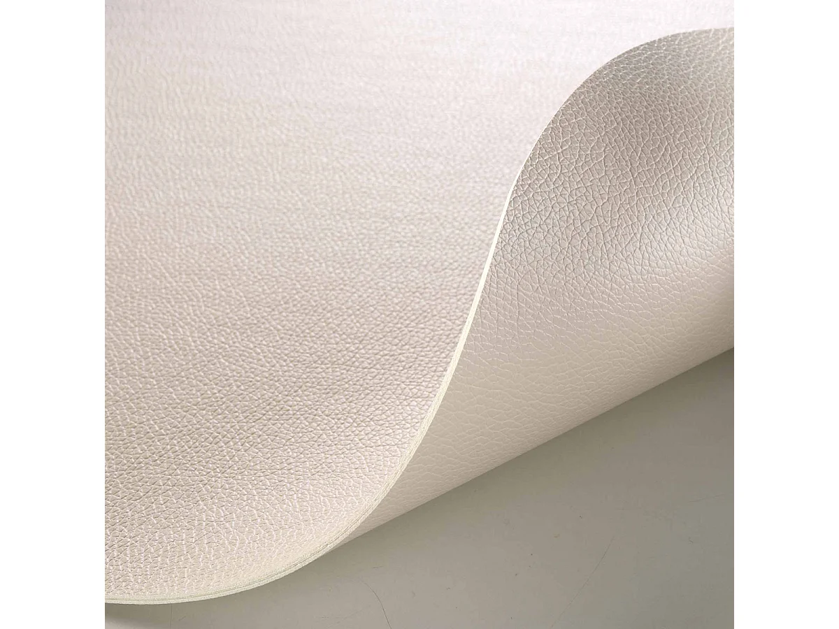 Set de Table Uni "Galita" 37x45cm Crème
