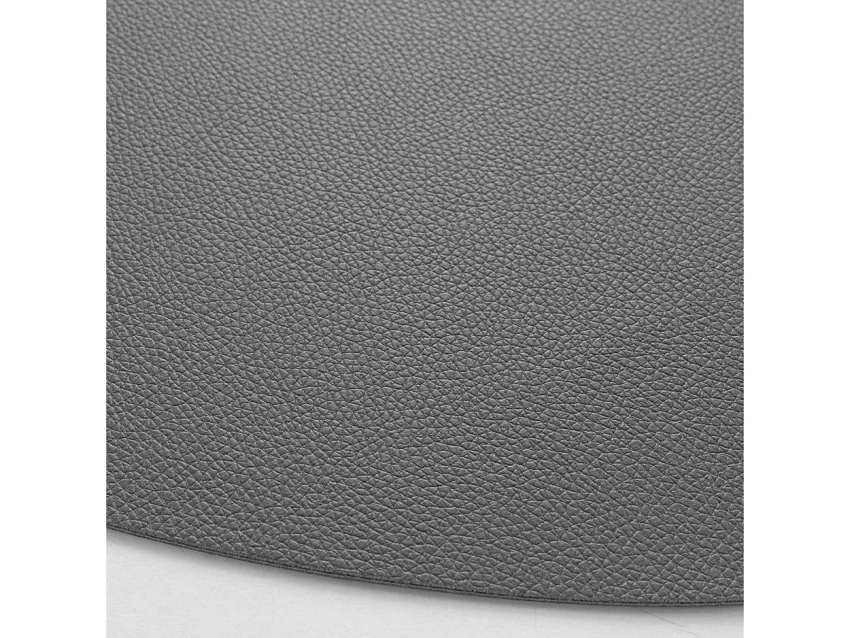Set de Table Uni "Galita" 37x45cm Gris