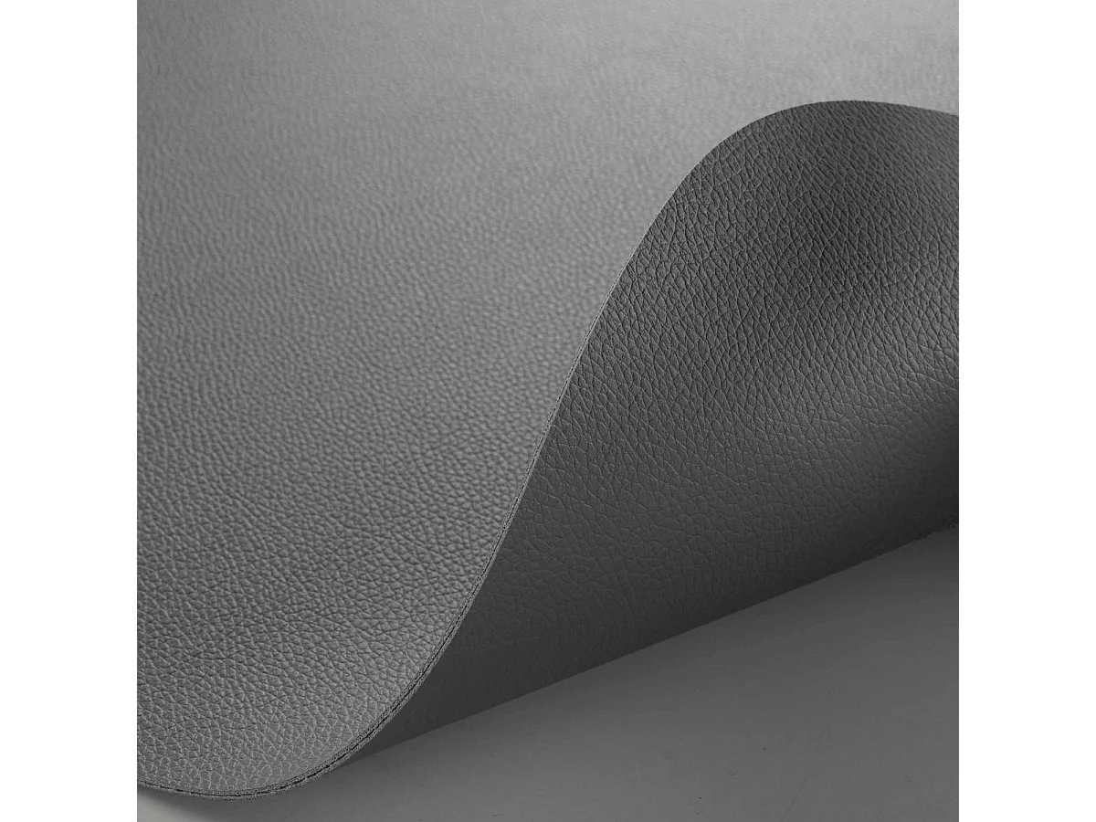 Set de Table Uni "Galita" 37x45cm Gris