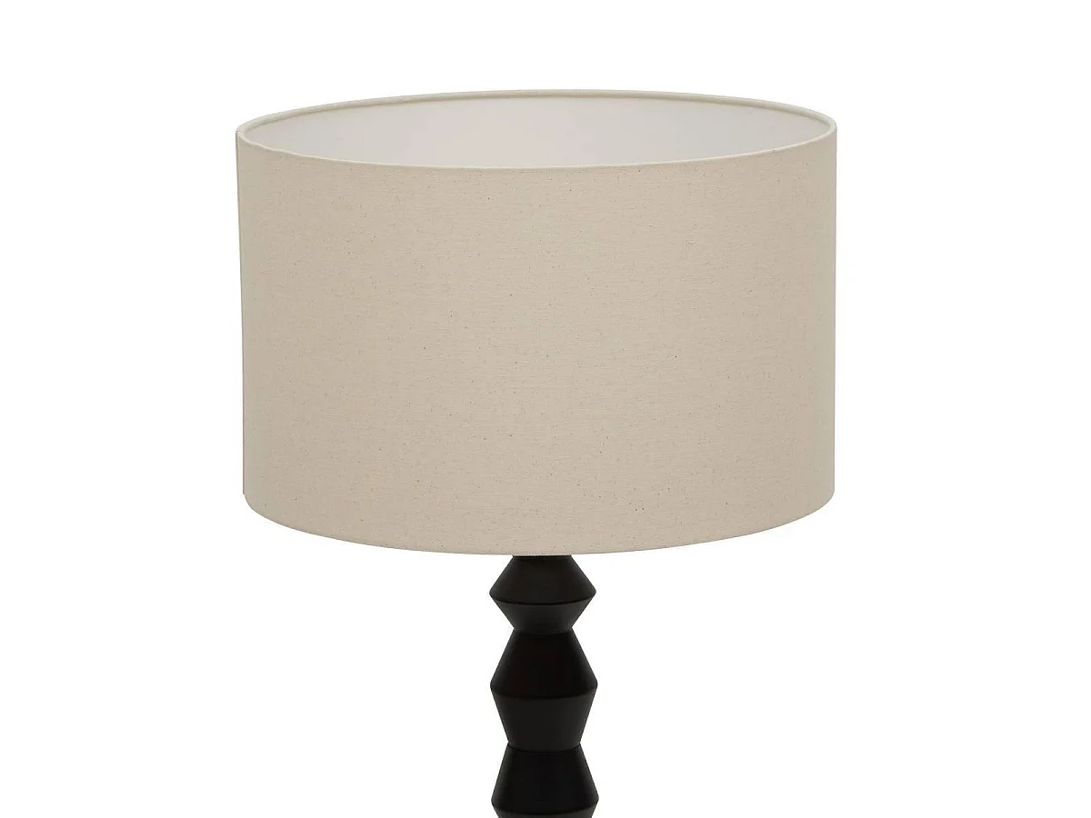 Lampadaire Design "Yulia" 149cm Noir