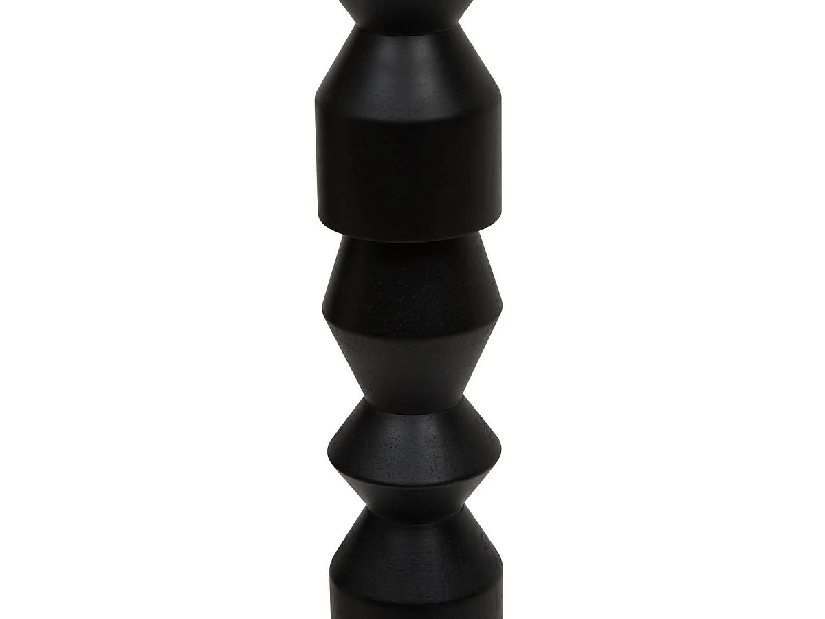 Lampadaire Design "Yulia" 149cm Noir