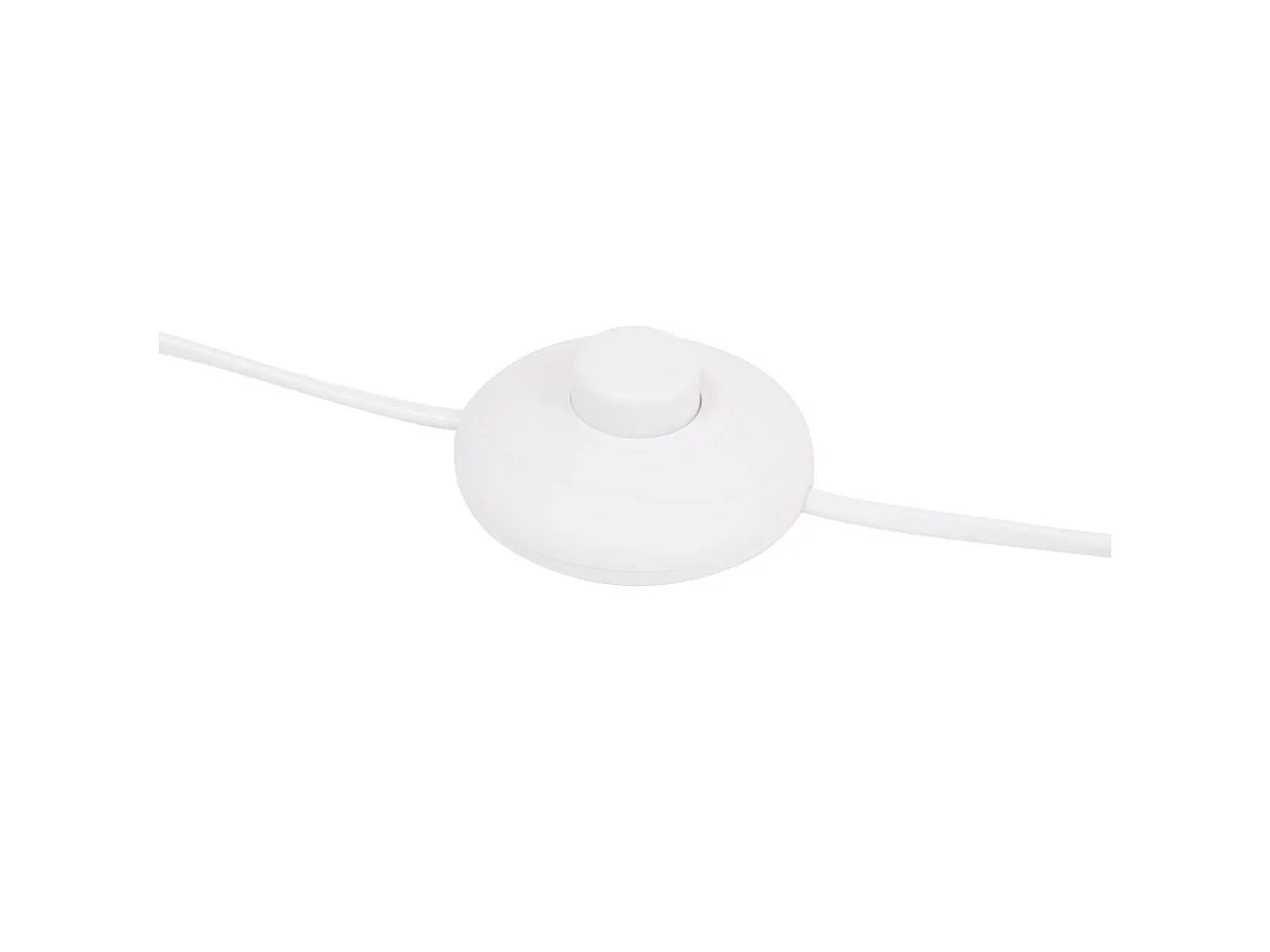 Lampadaire Arc en Marbre "Shani" 193cm Argile