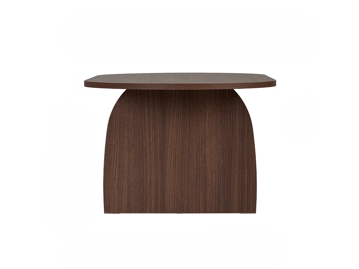 Table basse avec deux plateaux L110 cm - ASTER