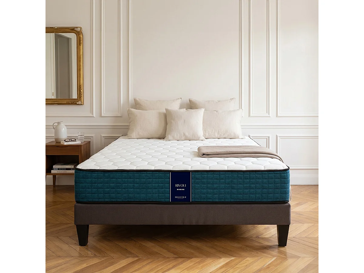 Matelas Mémoire de forme 26 cm RIVOLI 140x200