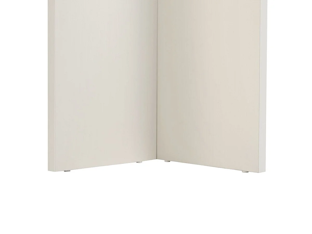 Table à manger avec plateau rectangulaire L180 cm - LORAN