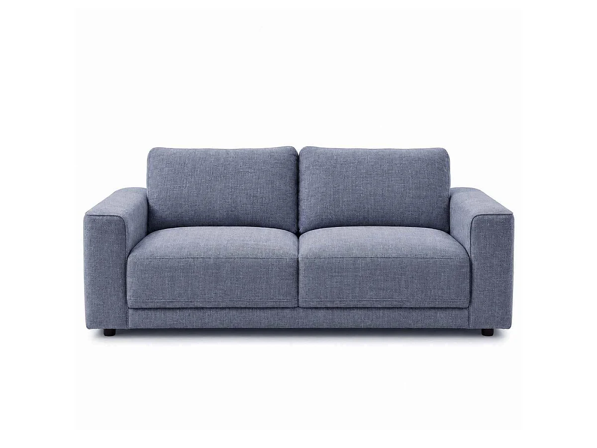 Melrose Grey Woven Fabric 3 + 2 + 1 Three Piece Sofa Suite