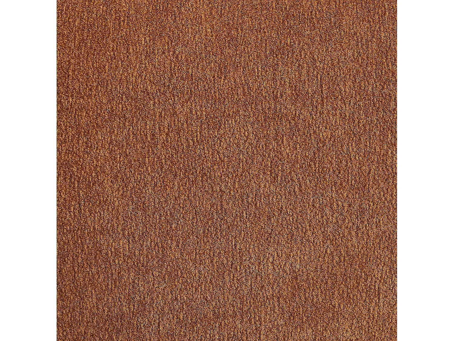 Habitat - Canapé 2 places en tissu - Ocre foncé - Orieto