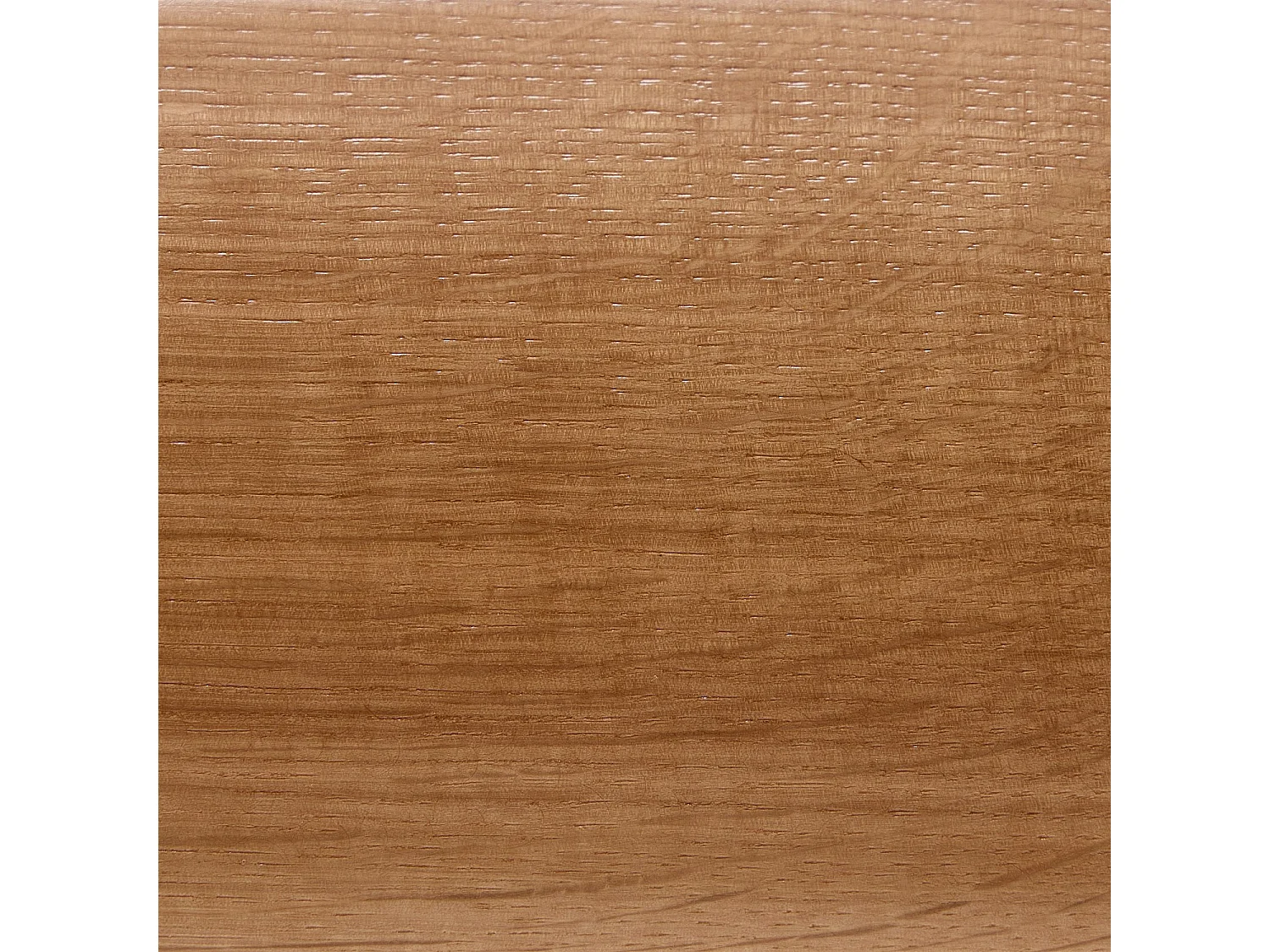Habitat - Lot de 2 chaises en tissu texturé et chêne massif - Crème mélangé - Dalya