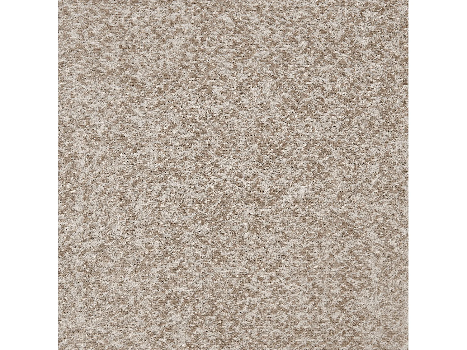 Habitat - Lit 160 x 200 cm en tissu matelassé - Taupe - Cefalu