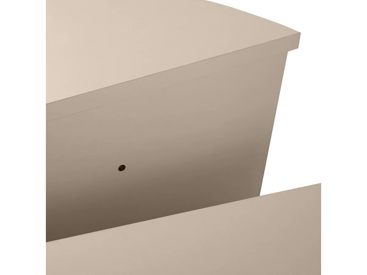 Lot de 2 tables basses L90 cm - ORION