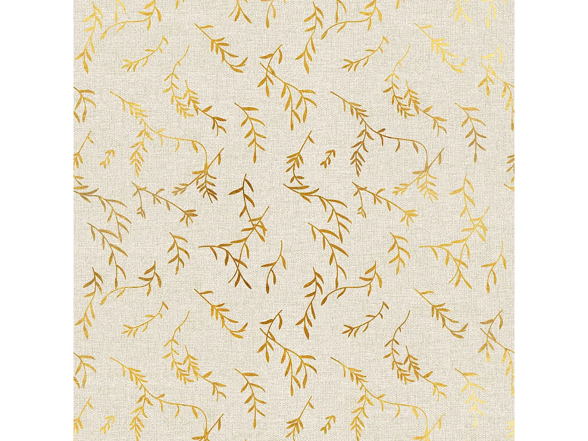 Nappe Antitache Ronde "Zoé" 180cm Naturel