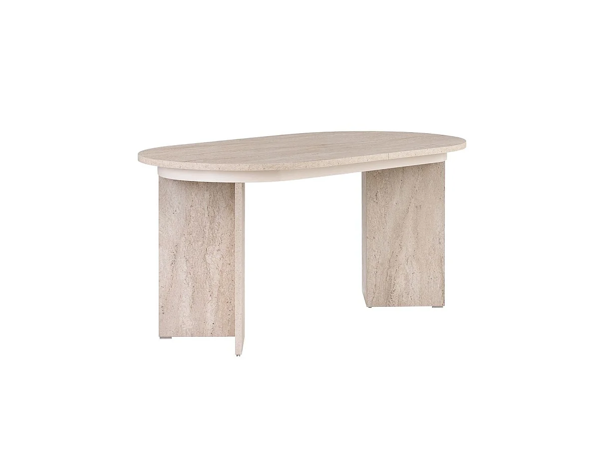 Tavolo da pranzo allungabile 160-200 cm - LOU