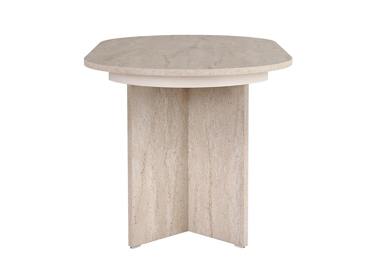 Tavolo da pranzo allungabile 160-200 cm - LOU