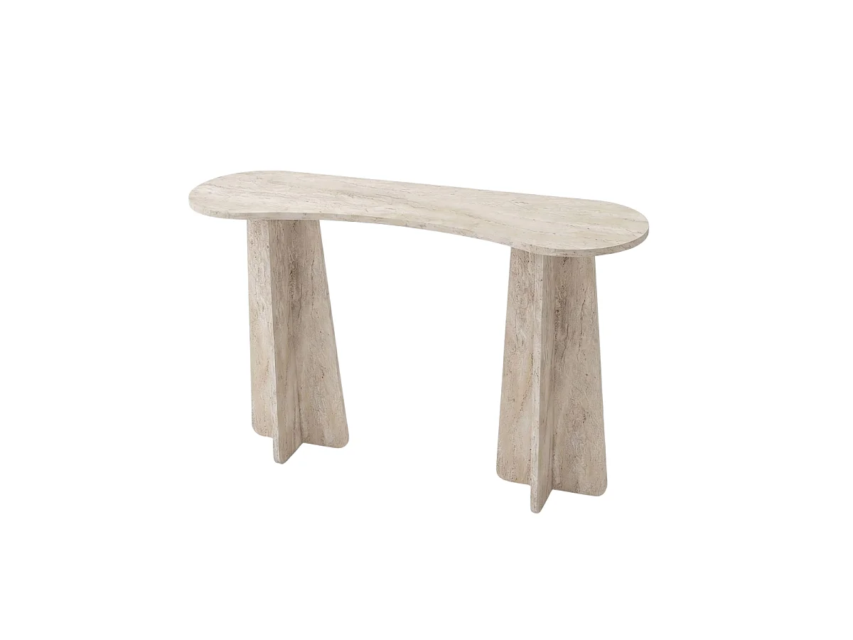 Console d'Entrée Organique L120 cm - LIRI