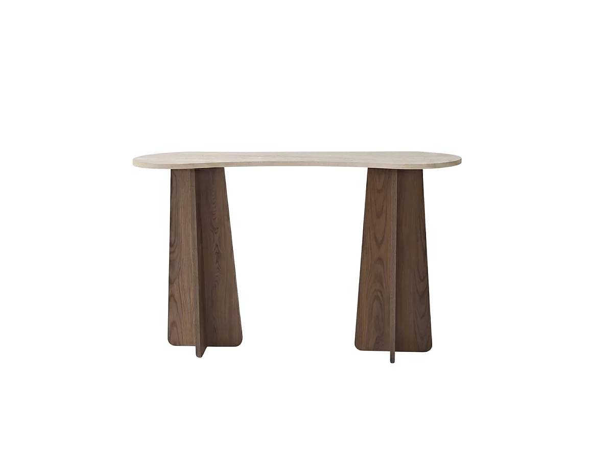 Console d'Entrée Organique L120 cm - LIRI