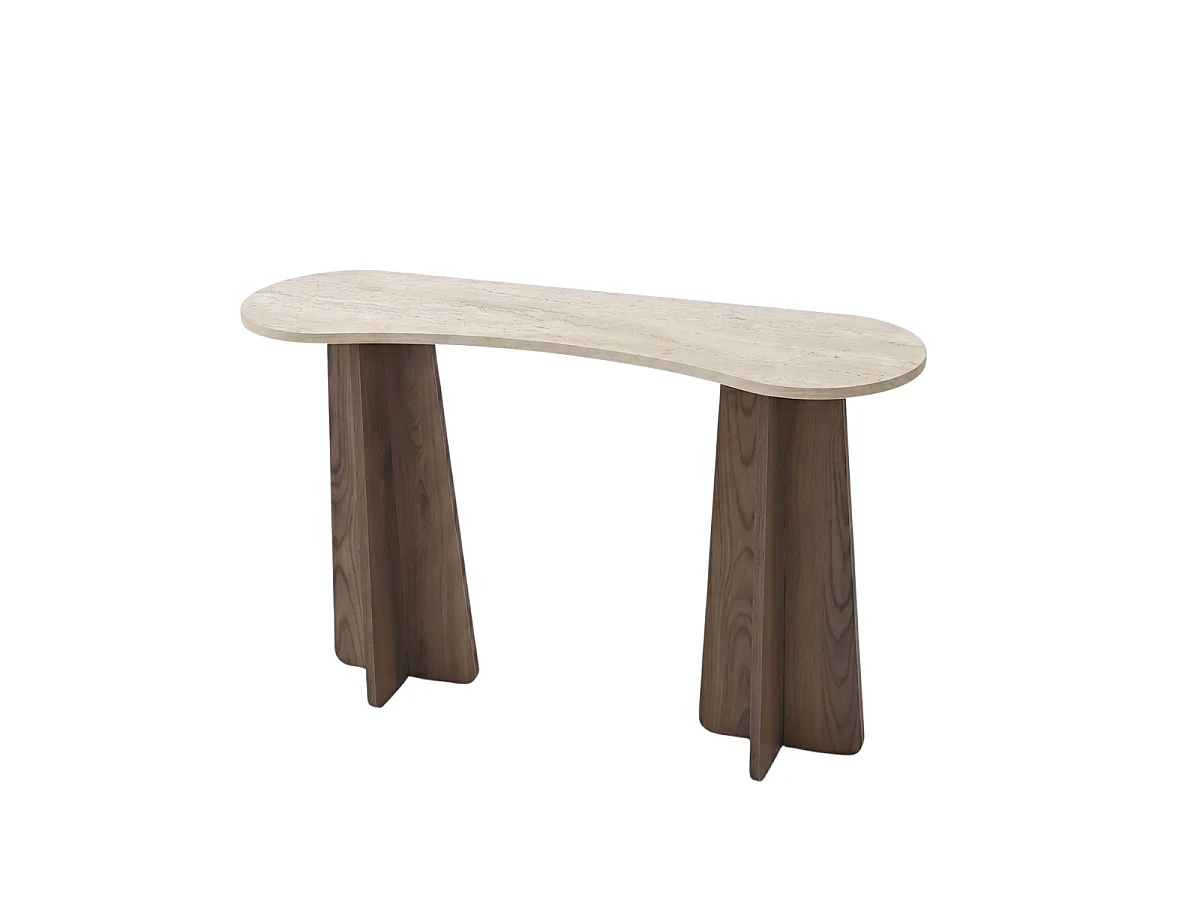 Console d'Entrée Organique L120 cm - LIRI