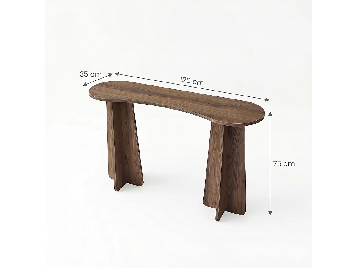 Eingabekonsole B120 cm - LIRI