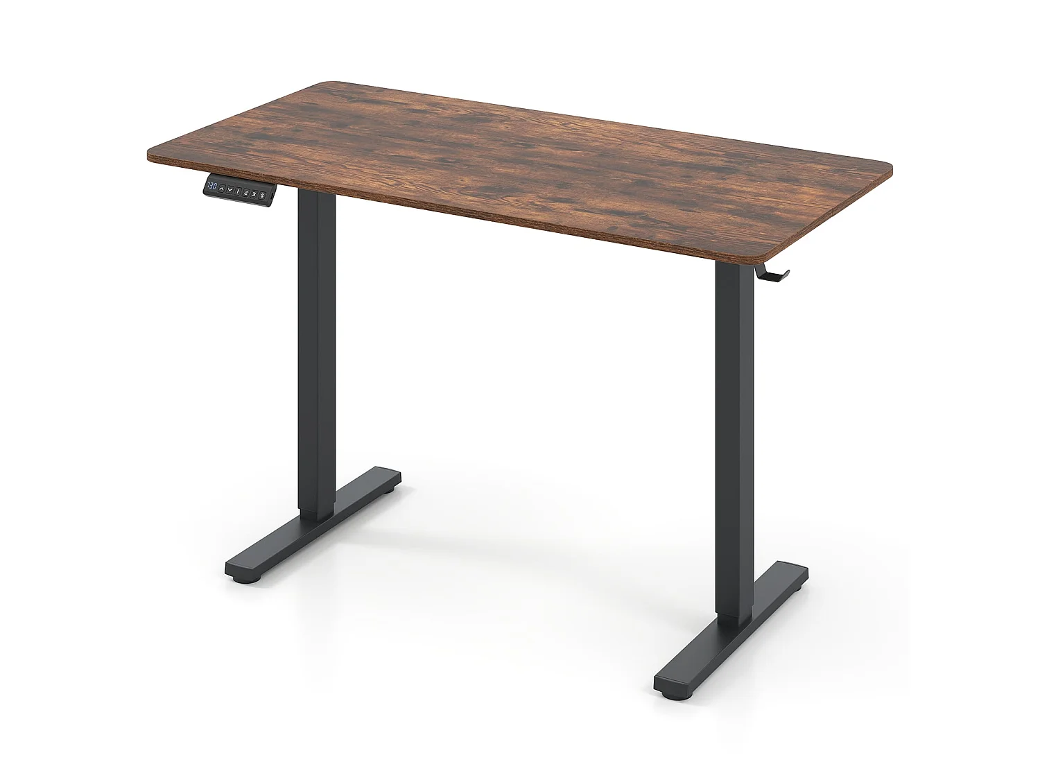 Schreibtisch mit automatischer Höhenverstellung Schreibtisch 120 x 60 cm