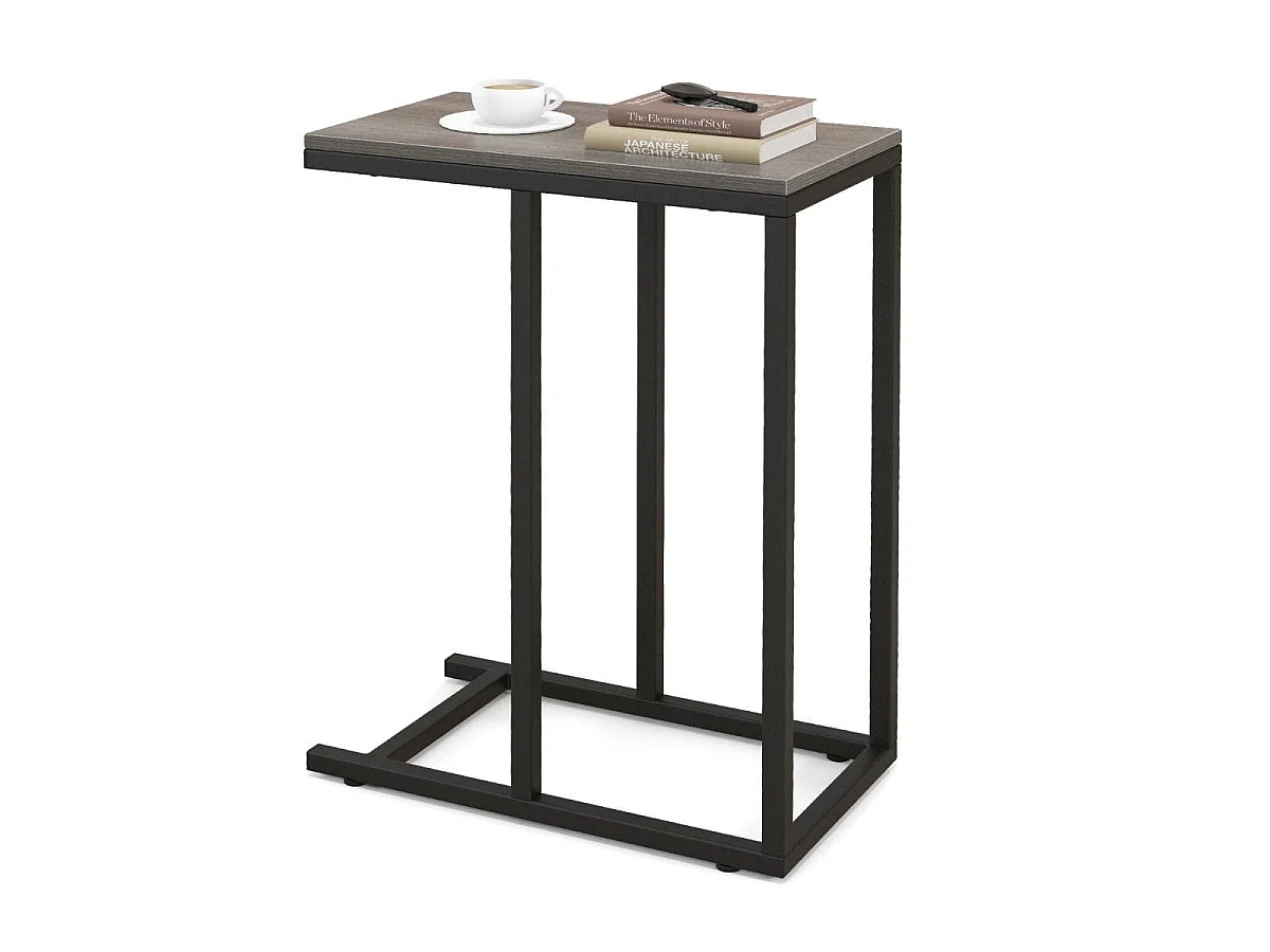 Tavolino da salotto Loft Tavolino per laptop in stile industriale