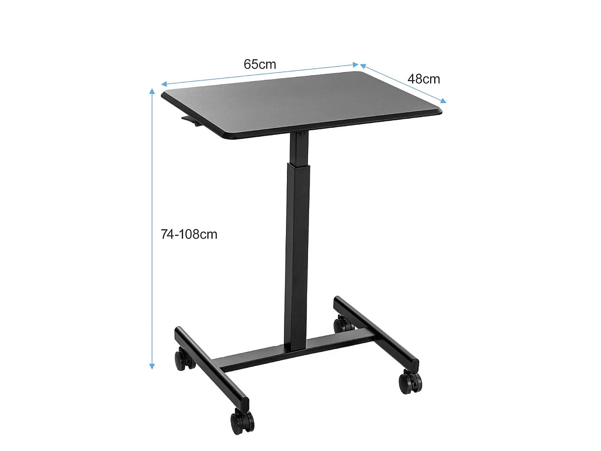Tavolino per laptop Scrivania portatile per laptop