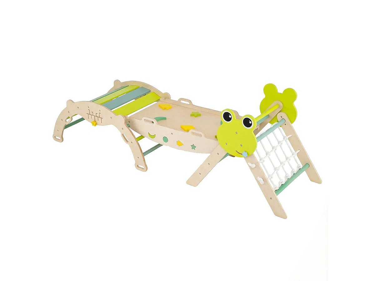 Ensemble d'échelles d'escalade pour enfants – Centre d'activités pour enfants