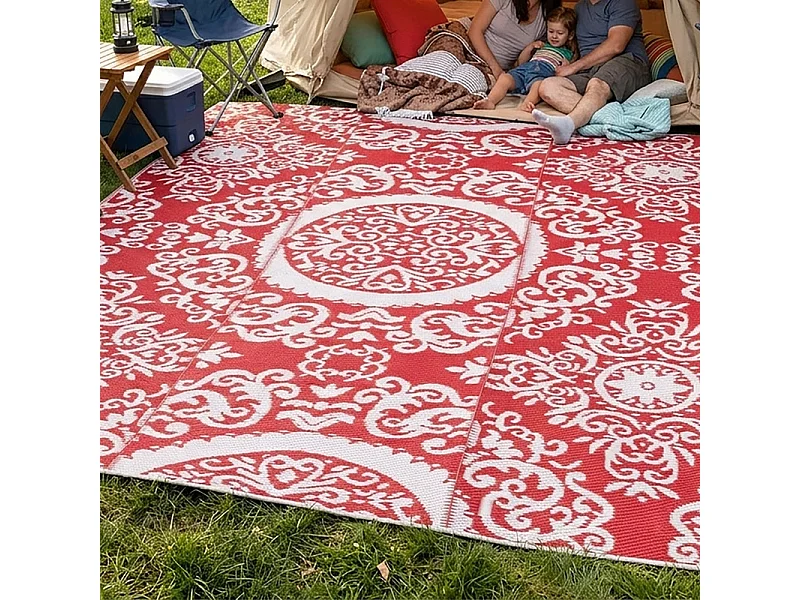 Avestar 182x274 cm tapis d'extérieur réversible rect.