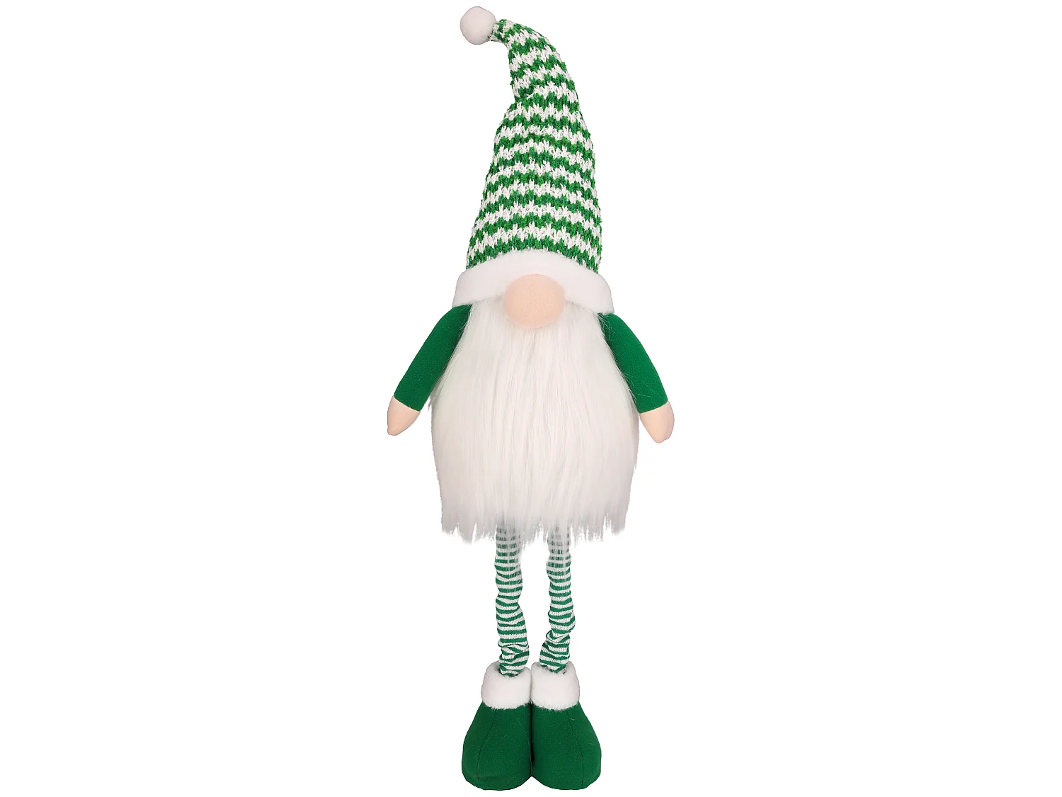 Lutin de Noël lumineux décoratif Jumihome 108 cm AE-437395