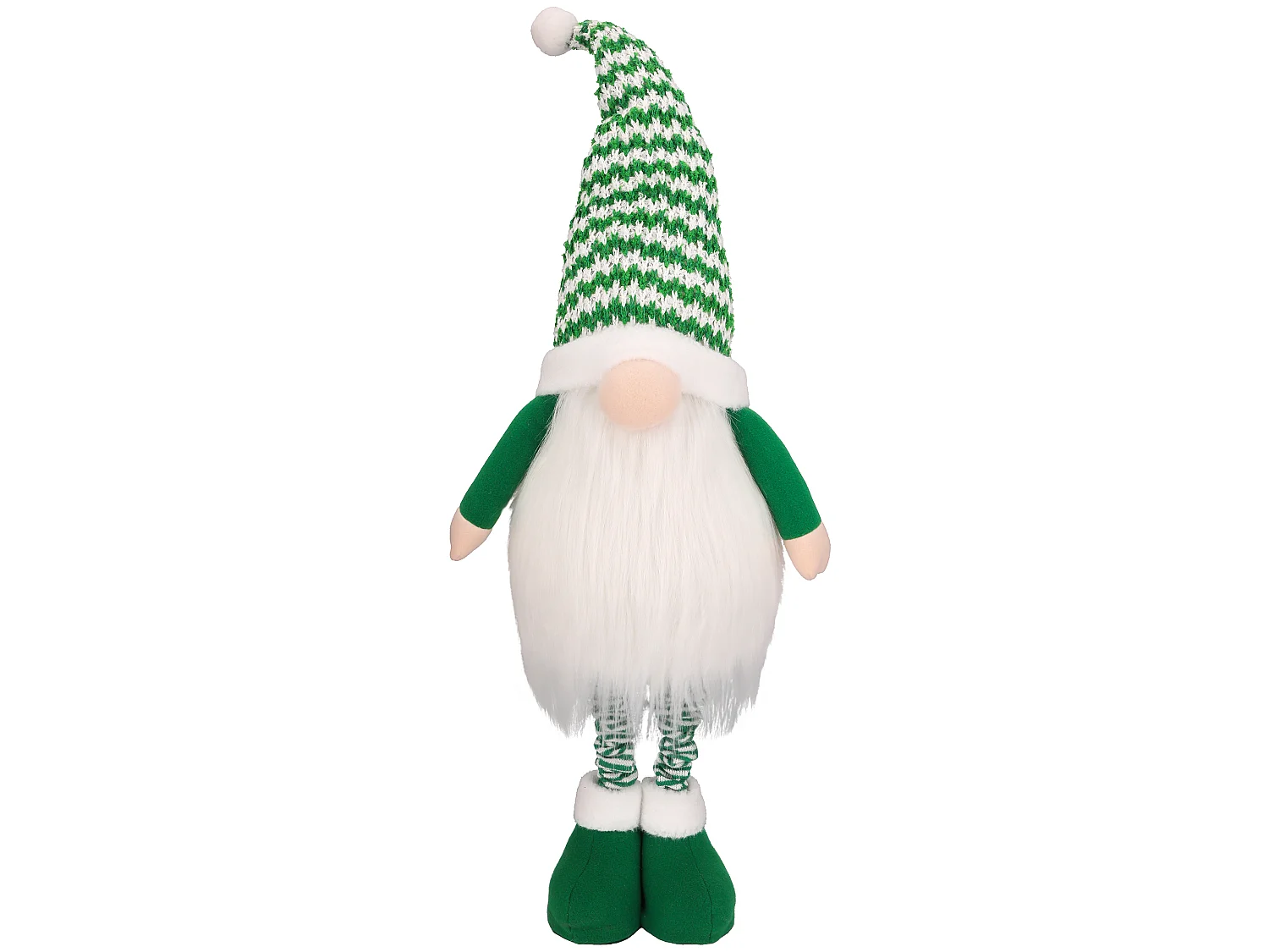 Lutin de Noël lumineux décoratif Jumihome 108 cm AE-437395
