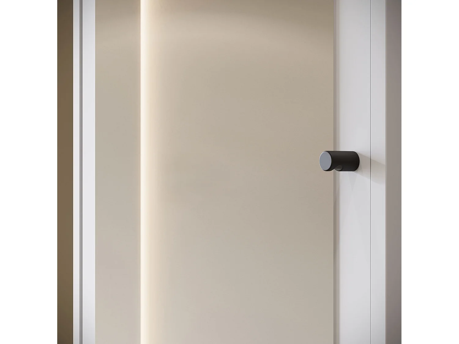 Gaderoba DAFNI 13 en blanc