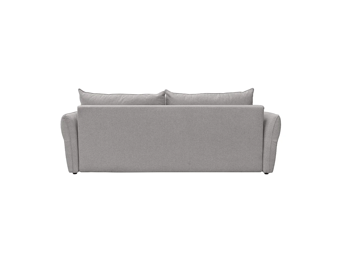 Slaapbank 3-zits in stof L238 cm - LAGOS