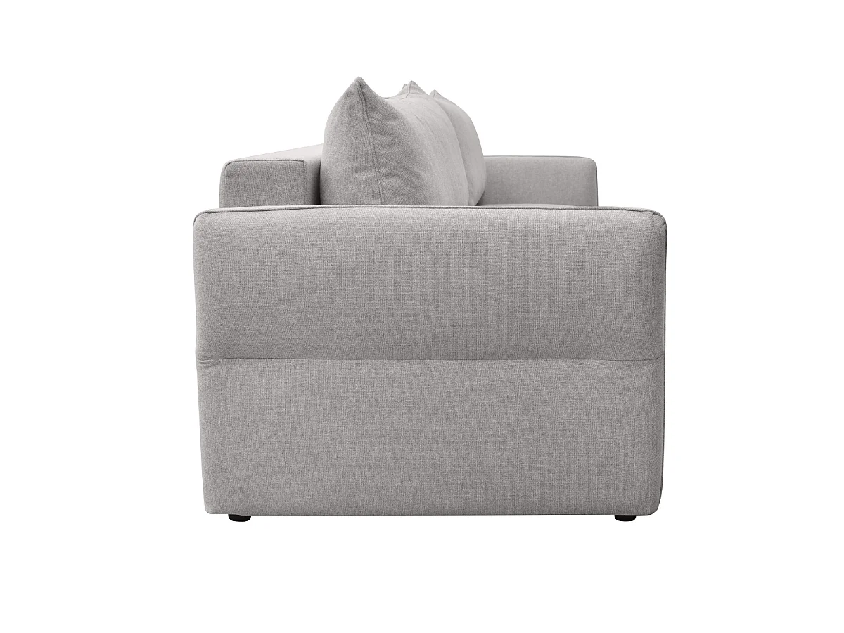 Slaapbank 3-zits in stof L238 cm - LAGOS