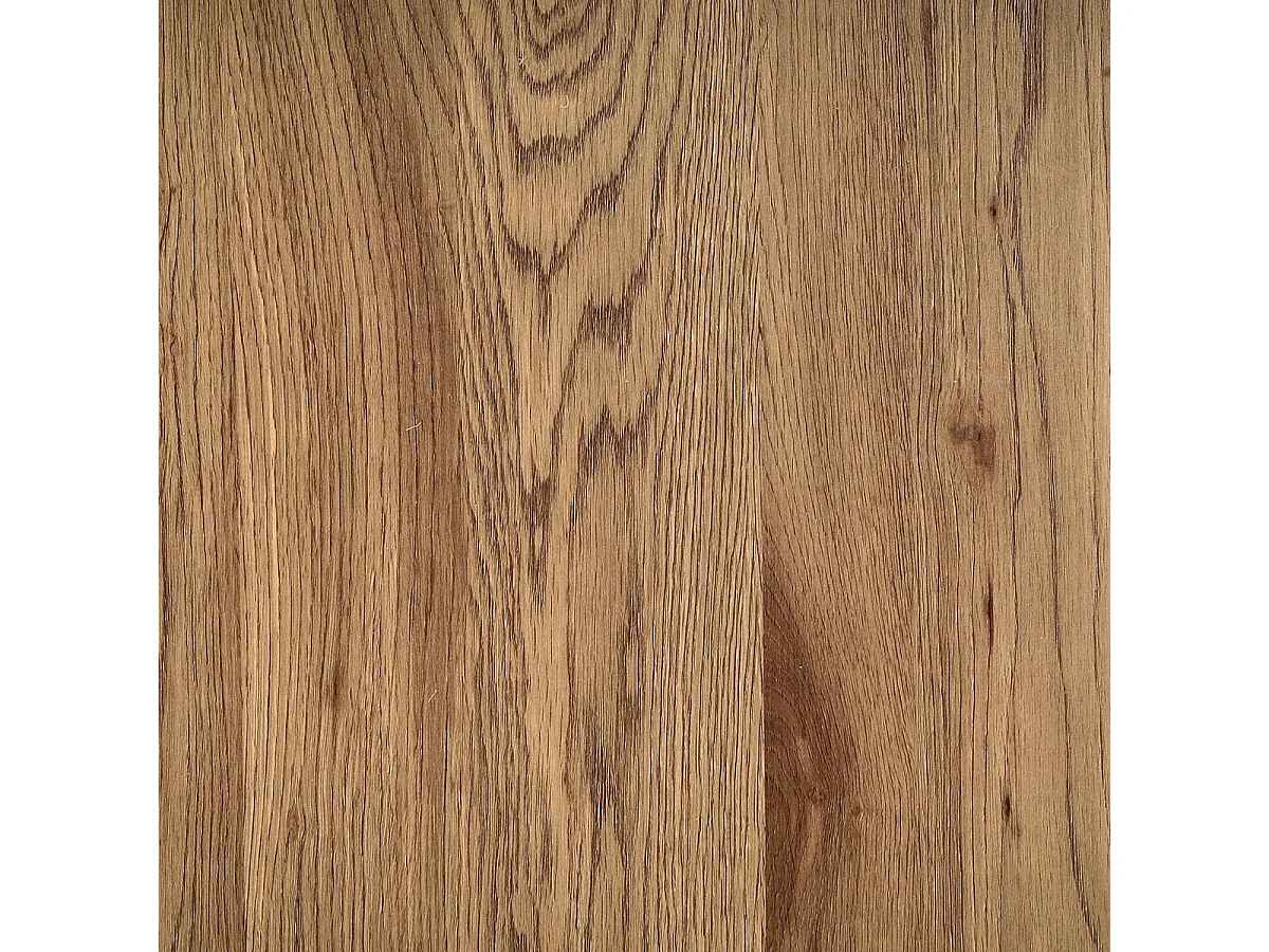 Buffet 2 portes et 3 tiroirs avec façades en rotin L120 cm - ALIA