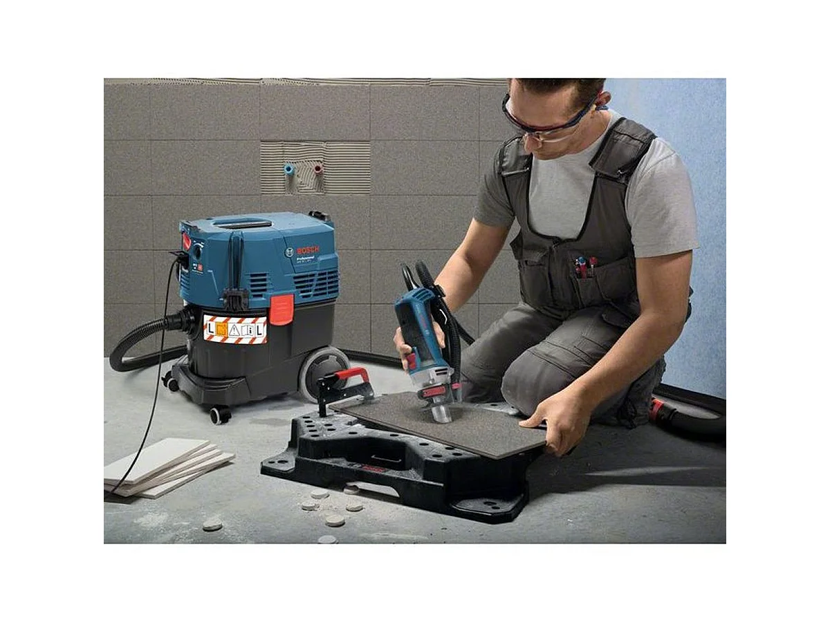 Bosch GAS 35 L AFC Professionele Nat- en Droogzuiger 1200W - 35L Tank, Klasse L
