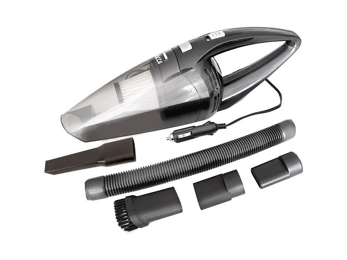 Aspirateur de voiture JOCCA 1519 100 W - 0,5 L, filtre HEPA lavable, câble 3 m