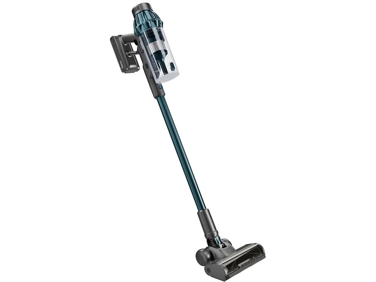 H.Koenig UPX32 Aspirateur balai 2 en 1 sans fil - 29,6 V, autonomie 50 min