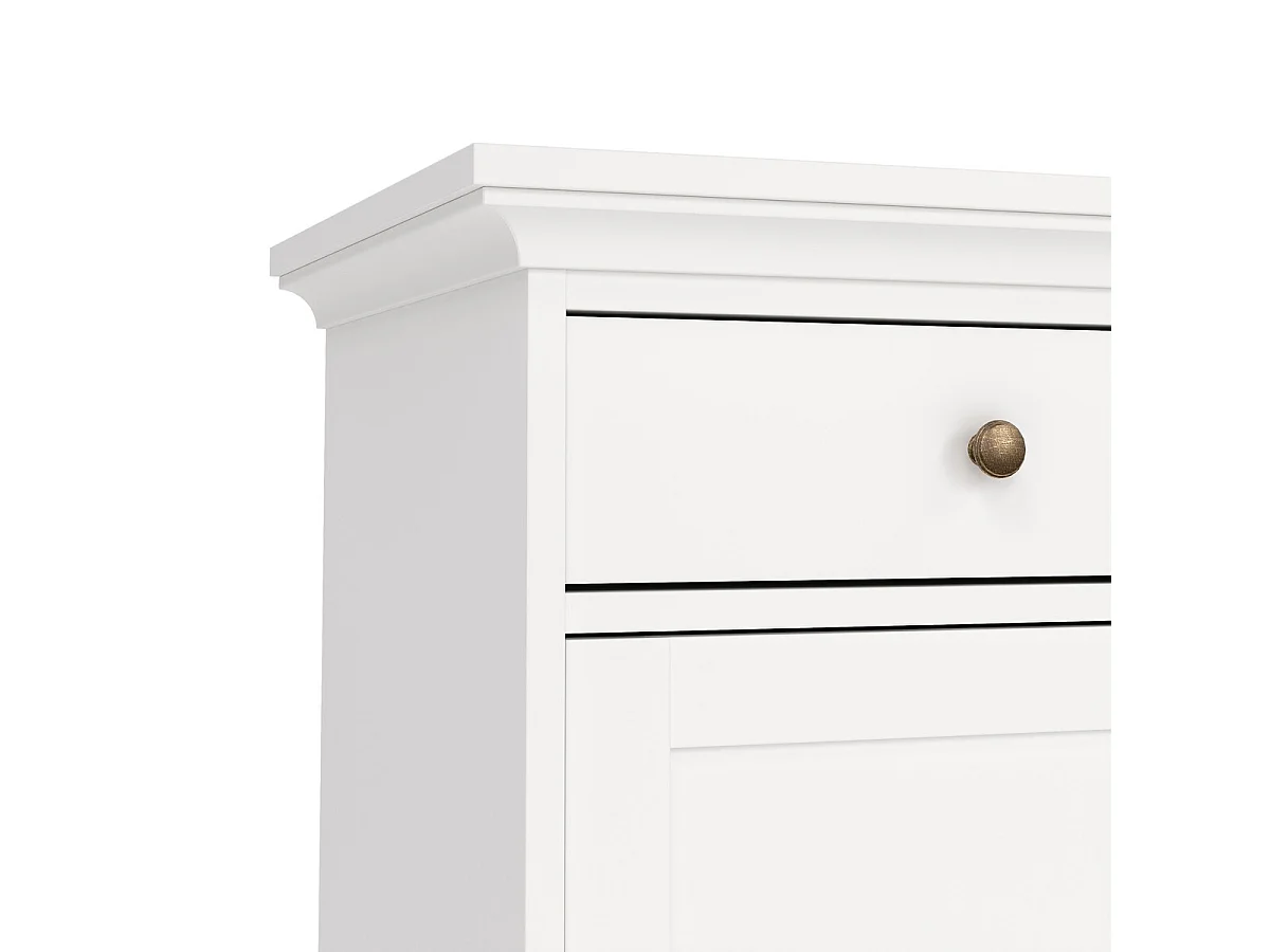 Credenza 3 ante e 3 cassetti L143,7 cm - SOFIA