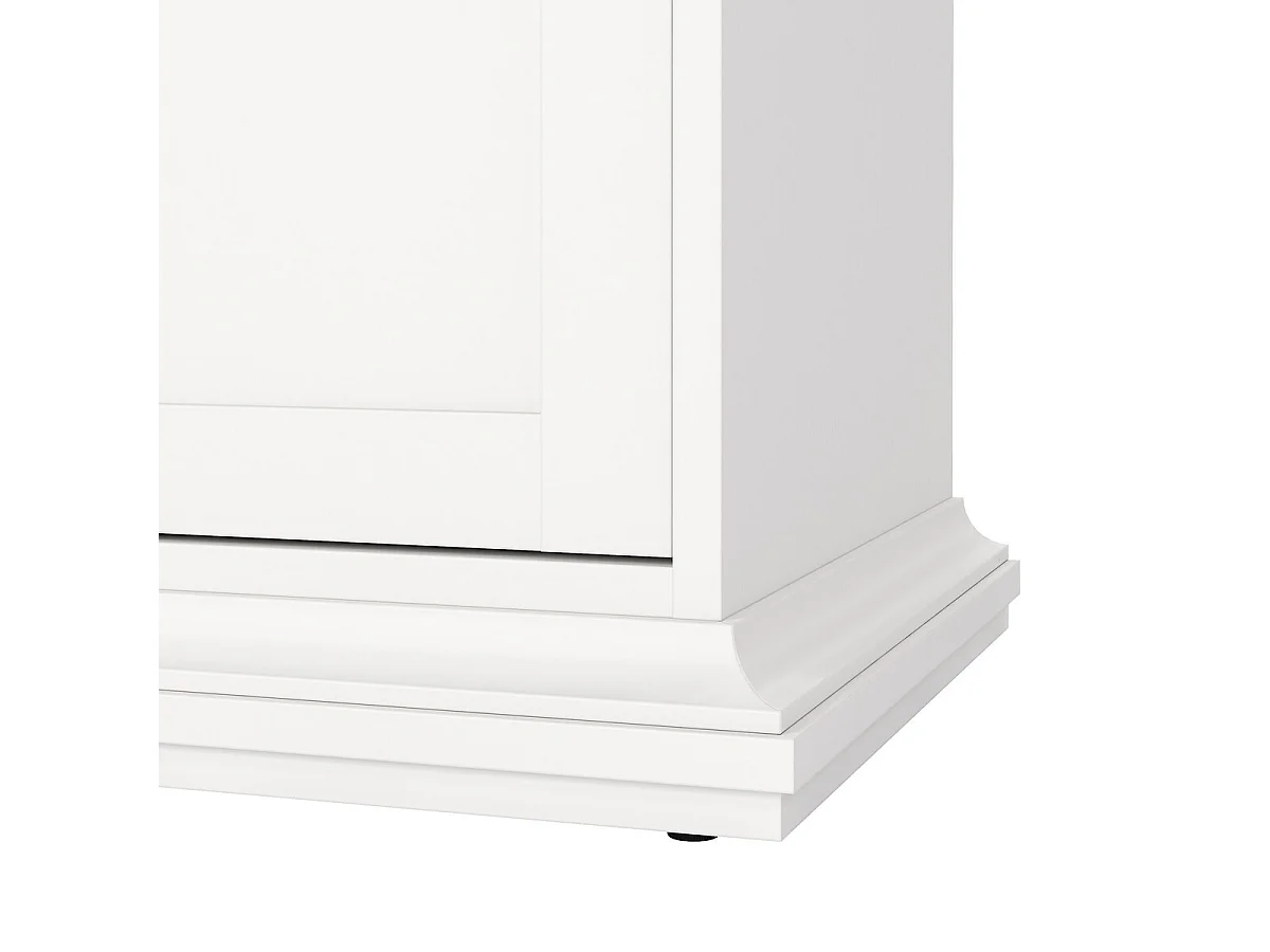 Credenza 3 ante e 3 cassetti L143,7 cm - SOFIA