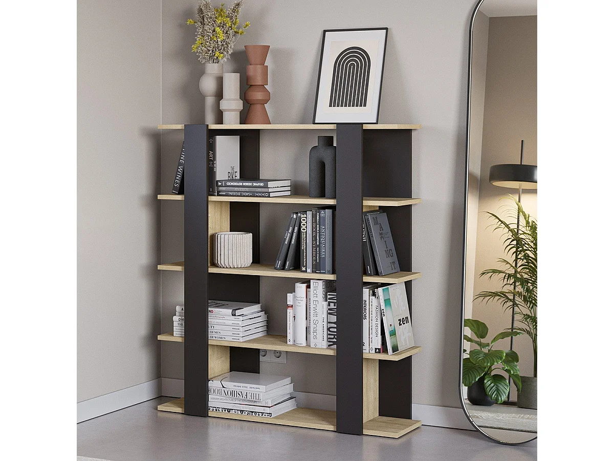 Regal H122 cm – NAILA