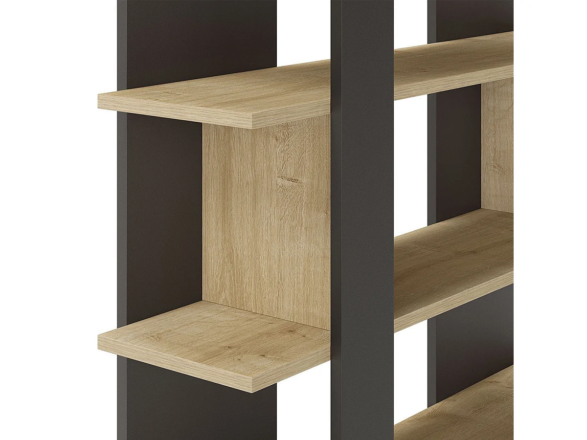 Regal H122 cm – NAILA