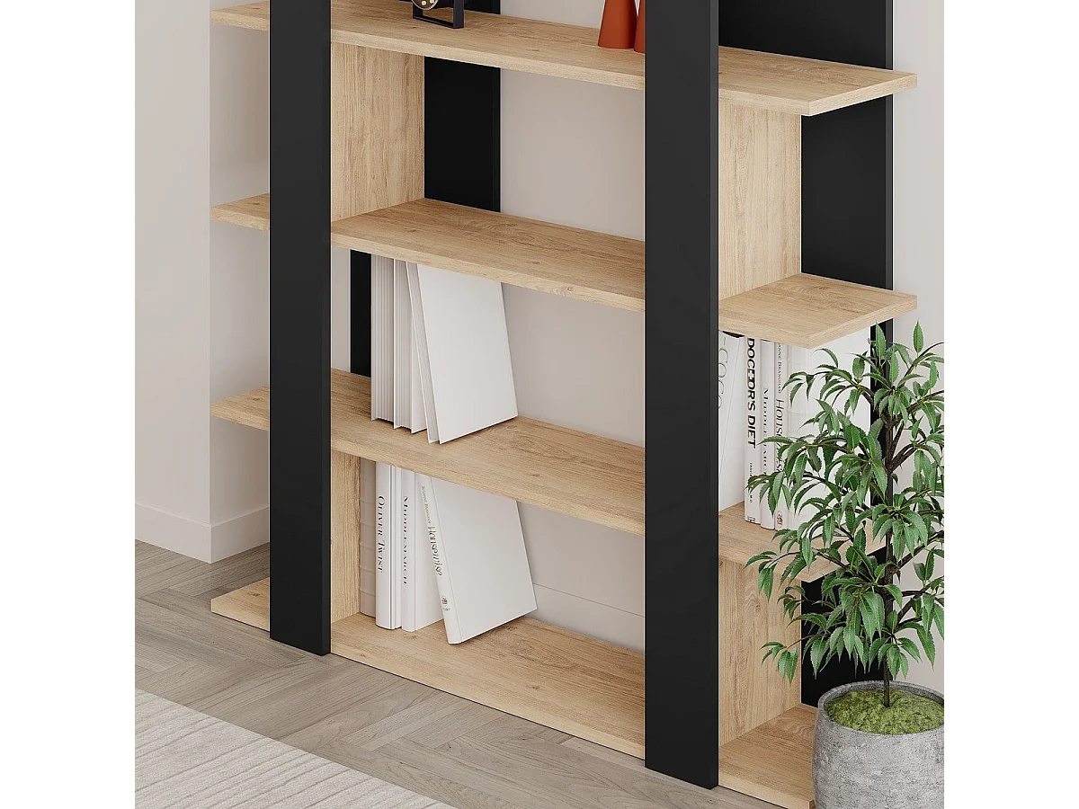 Regal H122 cm – NAILA