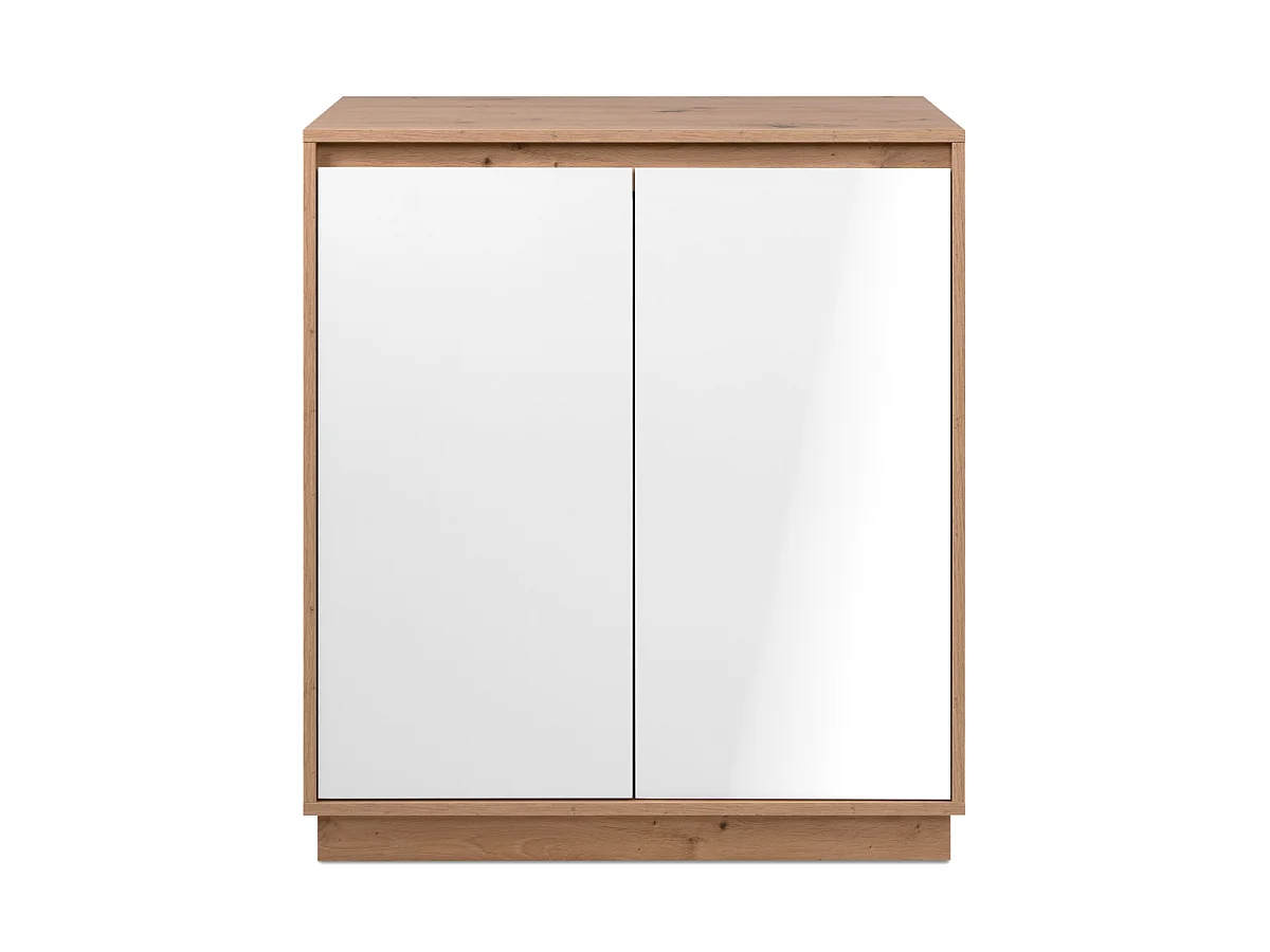 Small sideboard with 2 doors L79 cm - PHOENIX