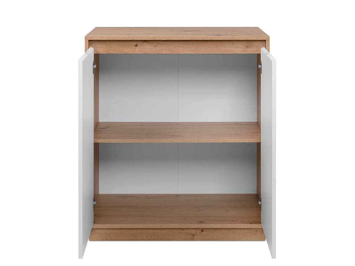 Small sideboard with 2 doors L79 cm - PHOENIX