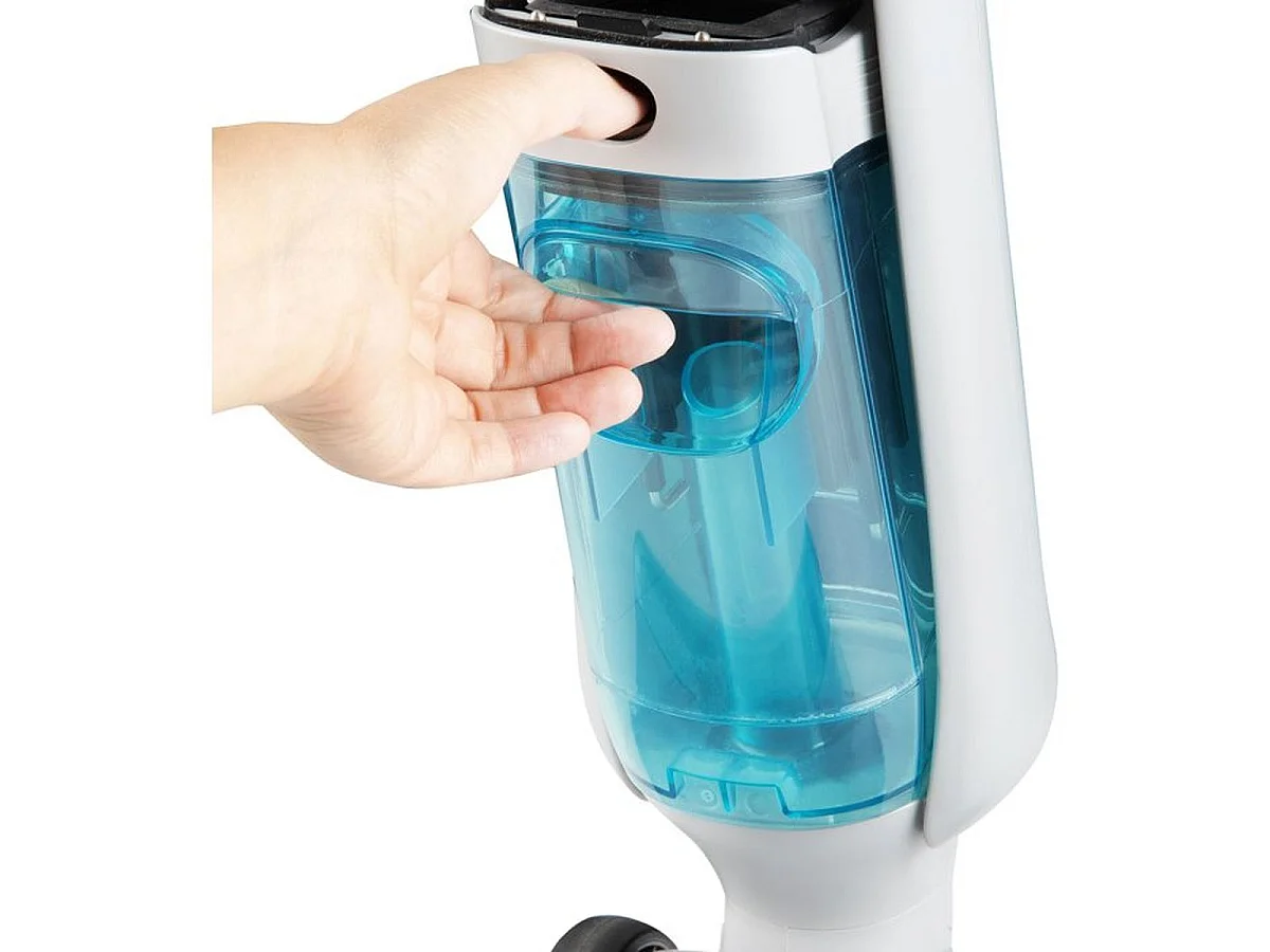Aspirateur balai laveur sans fil DOMO DO253SW - 10 000 Pa, autonomie ~35 min